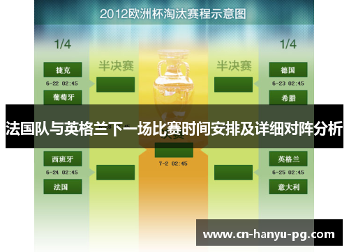 法国队与英格兰下一场比赛时间安排及详细对阵分析